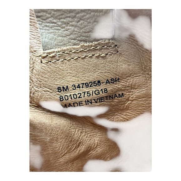 Frye Leather Ankle Booties – Ash – Size 8M Perfectly Imperfect - Picture 9 of 11